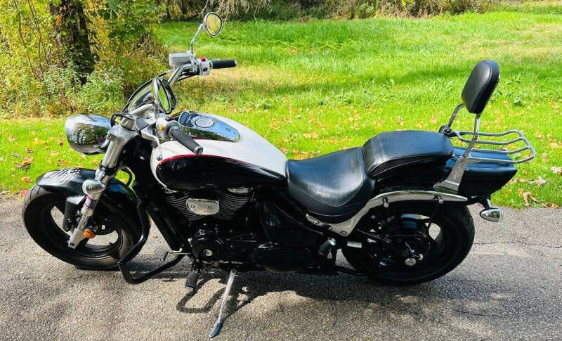 2009 Suzuki Boulevard M50
