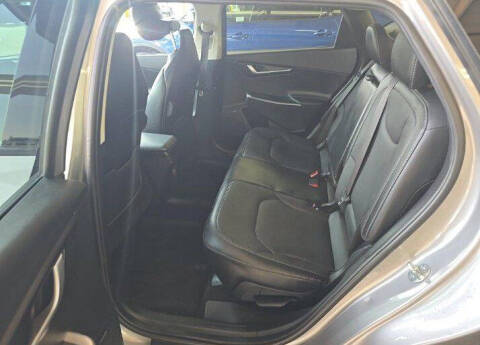 2023 Kia EV6 Wind