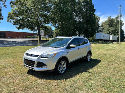 2015 Ford Escape for sale at Jamame Auto Brokers in Clarkston GA