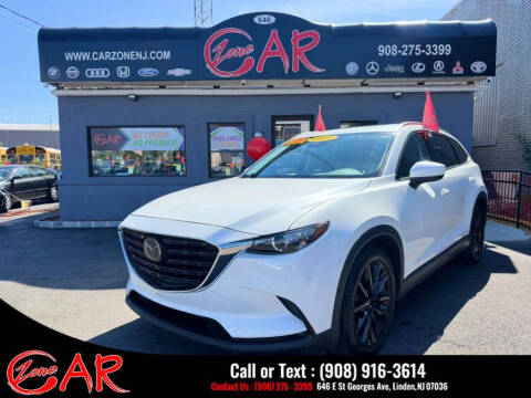 2022 Mazda CX-9 Touring Plus