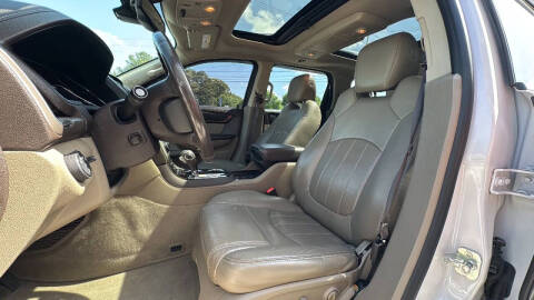 2016 GMC Acadia Denali