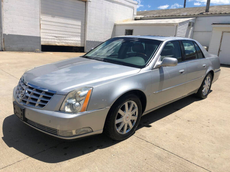 2008 Cadillac DTS for sale at Rush Auto Sales in Cincinnati OH