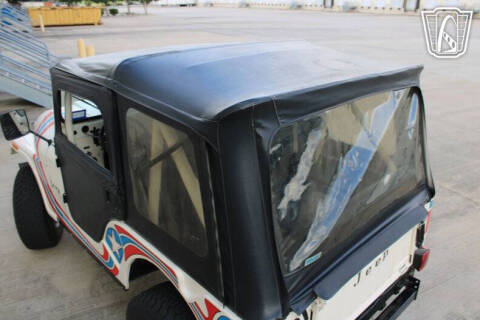 1973 Jeep CJ-5