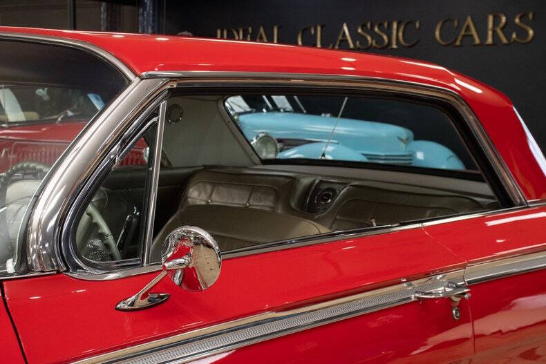 1962 Chevrolet Impala