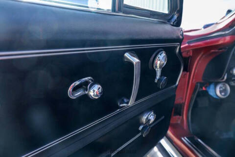 1967 Chevrolet Corvette