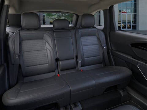 2026 Lincoln Nautilus Hybrid Reserve