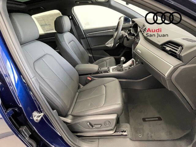 2025 Audi Q3 quattro S line Premium 45 TFSI