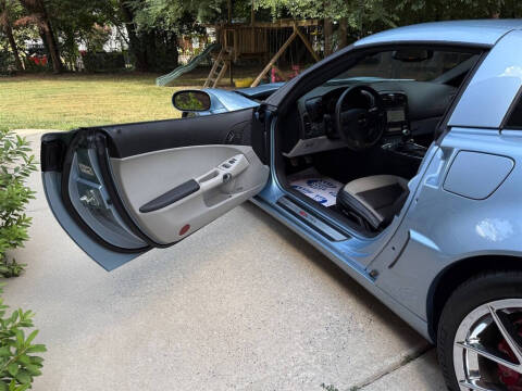 2012 Chevrolet Corvette Z06