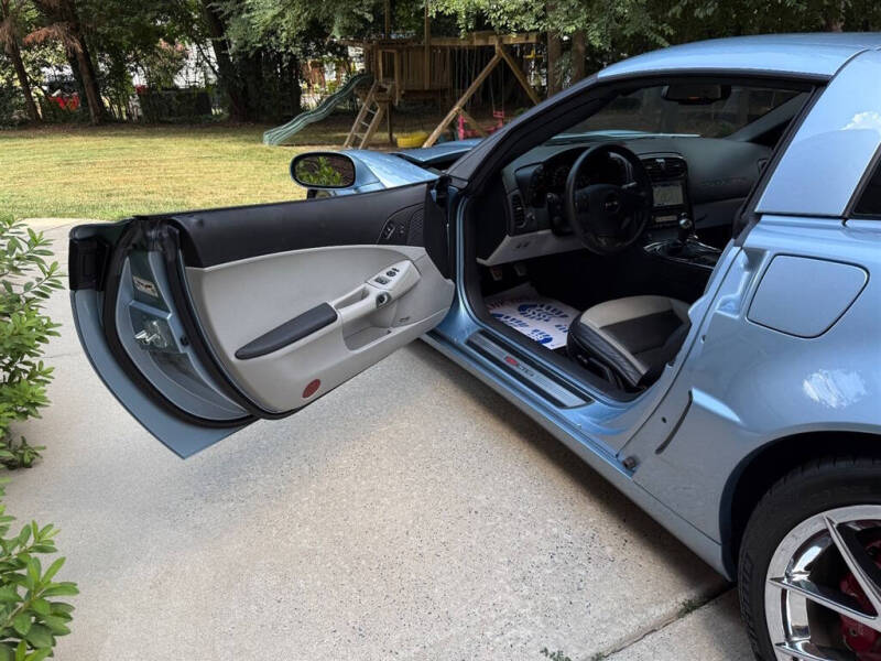 2012 Chevrolet Corvette Z06
