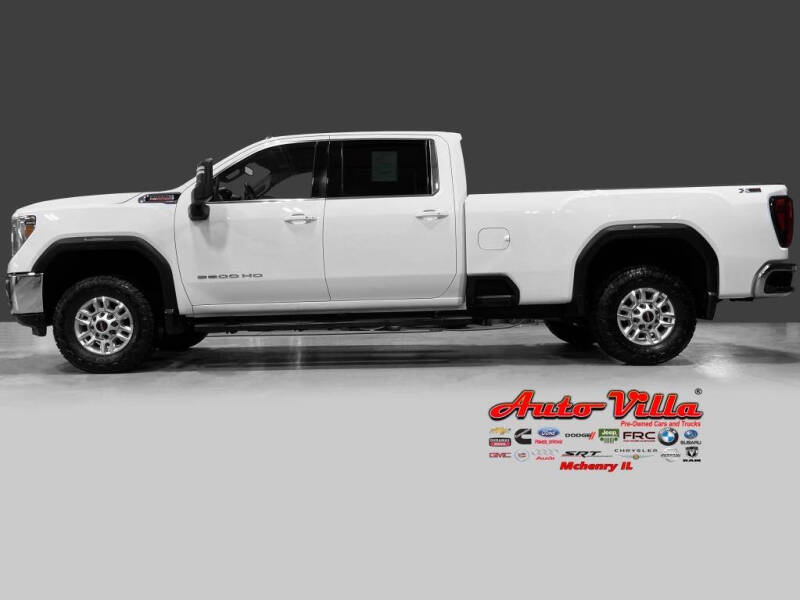 2021 GMC Sierra 2500HD