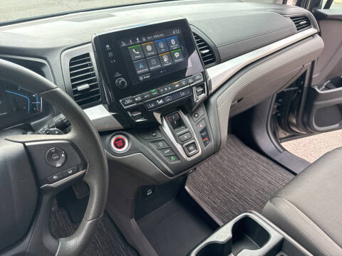 2021 Honda Odyssey EX