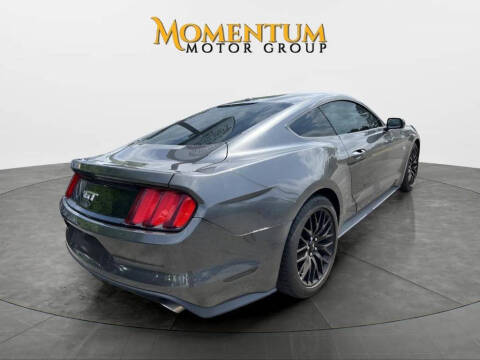 2016 Ford Mustang GT Premium