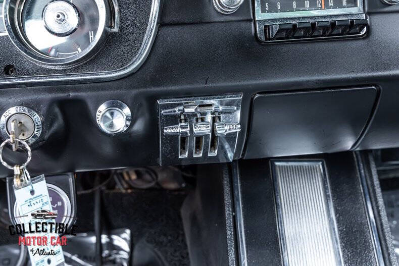 1965 Ford Mustang
