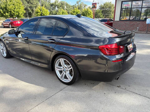 2015 BMW 5 Series 535i xDrive