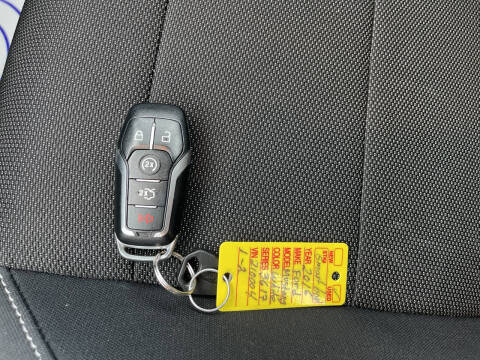 2016 Ford Mustang V6
