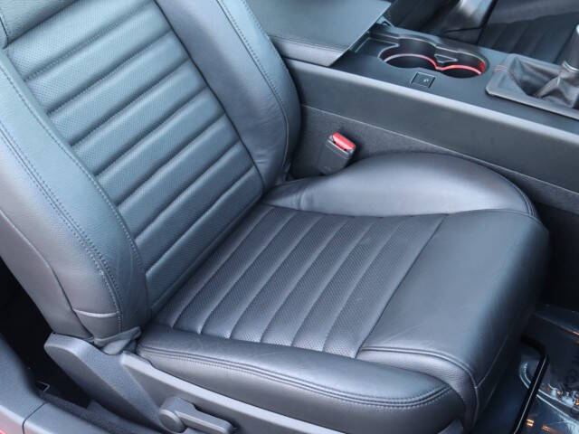 2008 Ford Shelby GT500