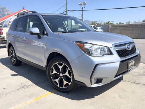 2014 Subaru Forester 2.0XT Touring