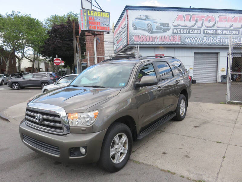 2014 Toyota Sequoia SR5