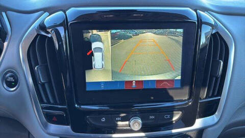 2018 Chevrolet Traverse Premier