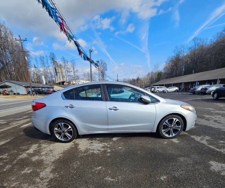2016 Kia Forte EX