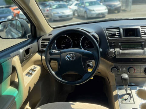 2008 Toyota Highlander