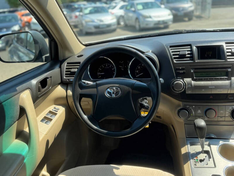 2008 Toyota Highlander