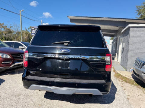 2018 Ford Expedition Limited