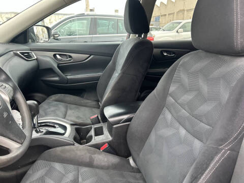 2015 Nissan Rogue SV