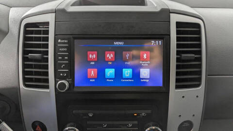 2019 Nissan Frontier S