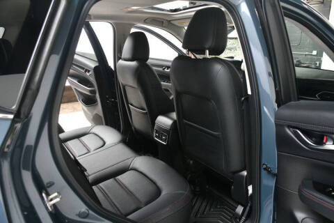 2022 Mazda CX-5 2.5 S Carbon Edition