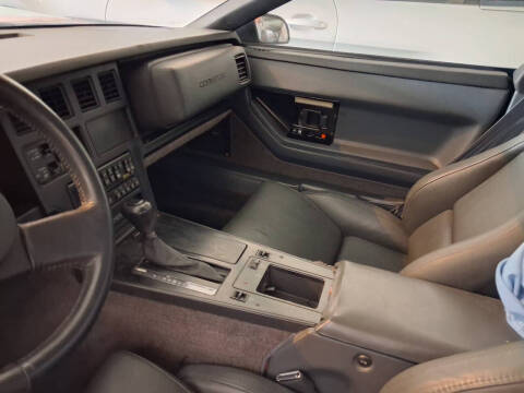 1985 Chevrolet Corvette