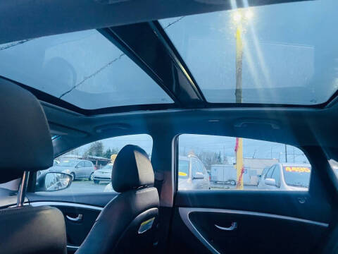 2016 Hyundai Elantra GT