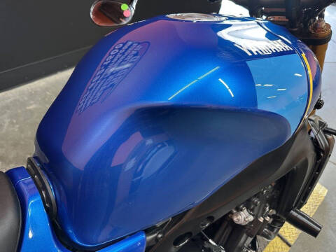 2022 Yamaha XSR900