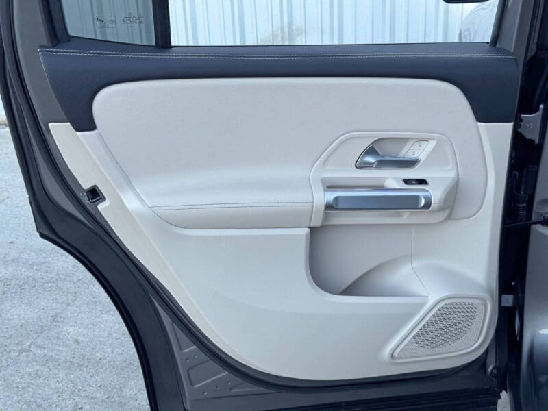 2020 Mercedes-Benz GLB GLB 250