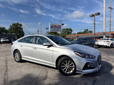 2018 Hyundai Sonata SE
