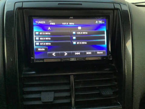 2008 Ford Explorer Sport Trac Limited