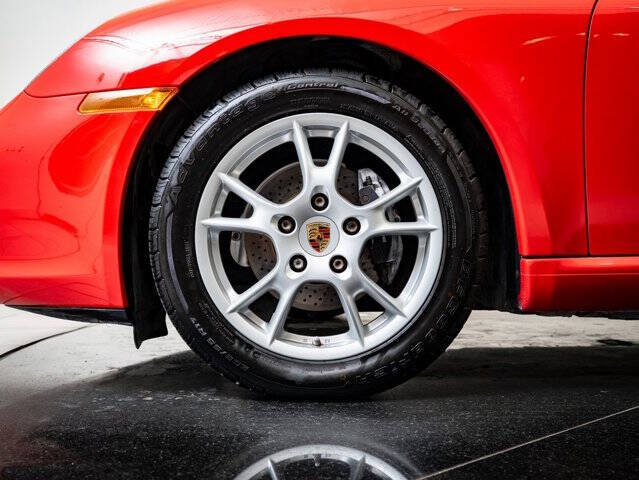 2008 Porsche Boxster Limited Edition