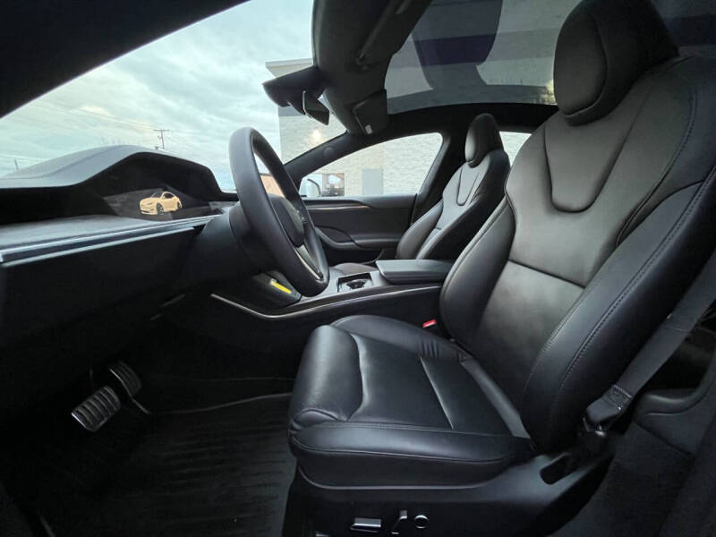 2023 Tesla Model S Standard Range