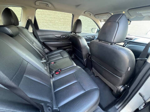 2014 Nissan Rogue SL