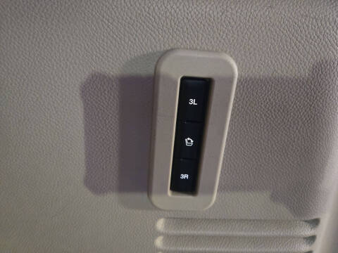 2017 Lincoln Navigator L Reserve