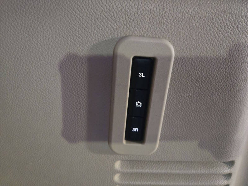 2017 Lincoln Navigator L Reserve