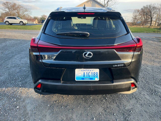 2019 Lexus UX 200 for sale at Dustin & Jared Gosser Auto Sales, LLC in Russell Springs, KY