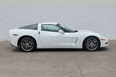 2007 Chevrolet Corvette