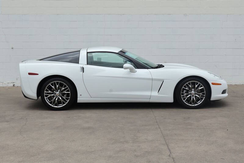 2007 Chevrolet Corvette
