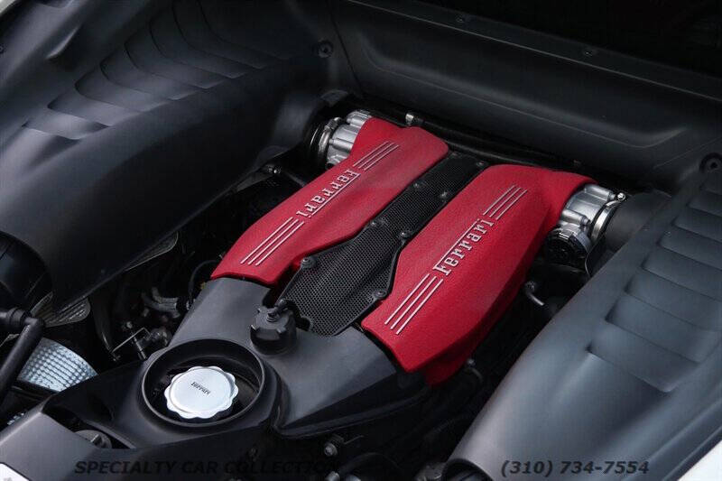 2017 Ferrari 488 GTB