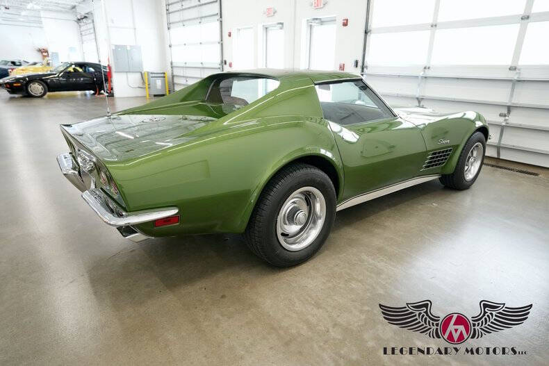 1972 Chevrolet Corvette