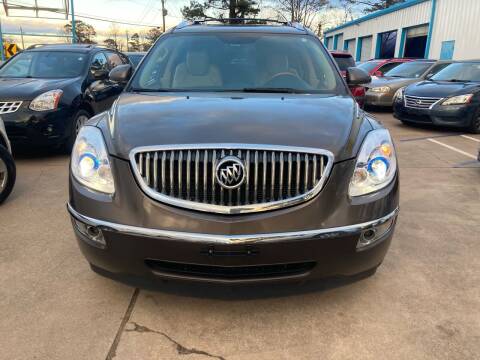 2010 Buick Enclave for sale at Car Stop Inc in Flowery Branch GA