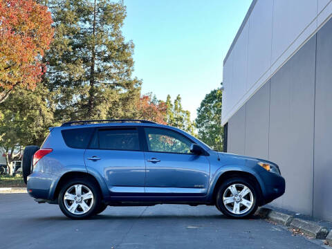 2008 Toyota RAV4 Sport
