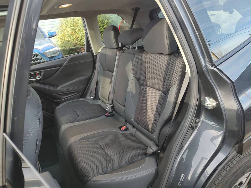 2019 Subaru Forester Premium