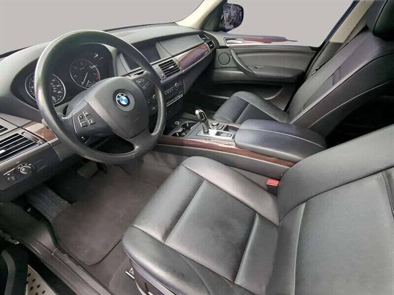 2012 BMW X5 xDrive35d